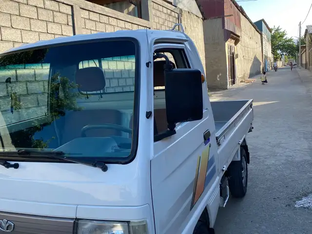 Бортовой автомобиль Daewoo labo, 2008, Исфара