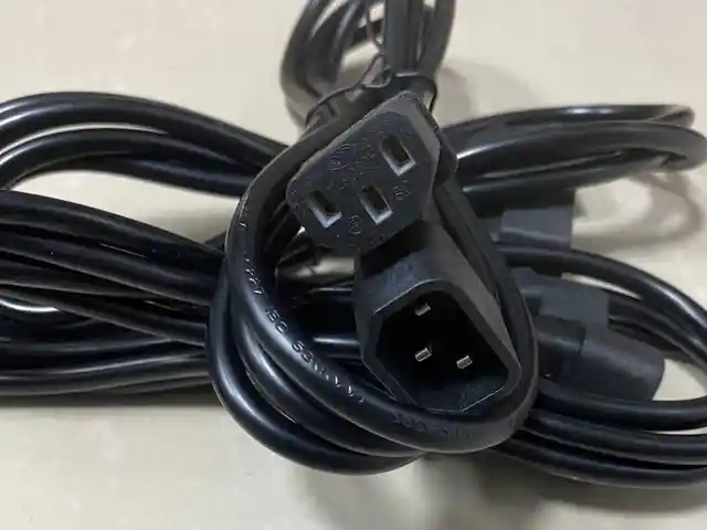 Кабель для питания UPS, Душанбе