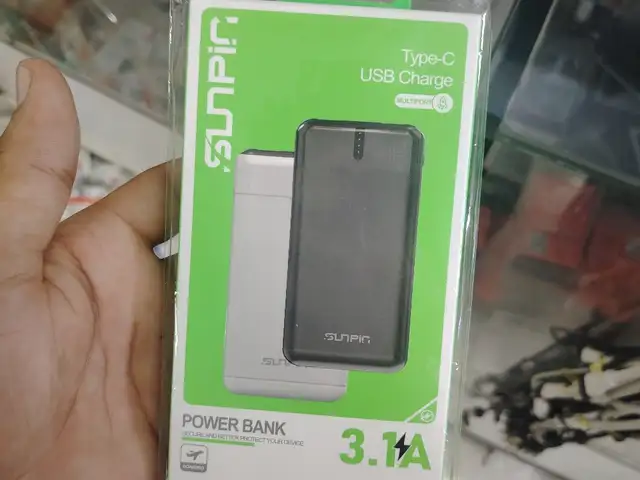 Повербанк / Powerbank 10 000, Душанбе