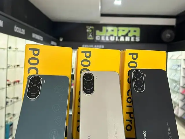 Xiaomi Poco C81 Pro 4/65GB 6000мАч, Душанбе