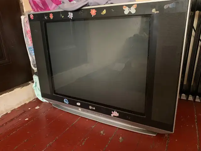 Телевизор LG, Турсунзаде