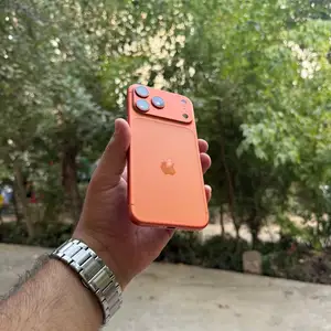 Apple iPhone 17 Pro Max, 256 gb, Cosmic Orange, Душанбе