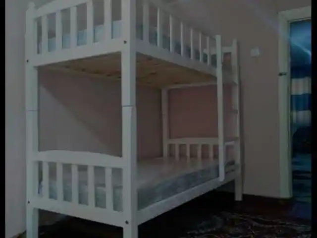 Двухъярусная кровать, Душанбе