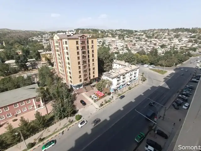 2-комн. квартира, 11 этаж, 62м², шохмансур, Душанбе