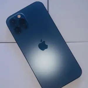 Apple iPhone 12 pro, 512 gb, Pacific Blue, Худжанд