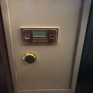 Сейф 80Эл, Душанбе