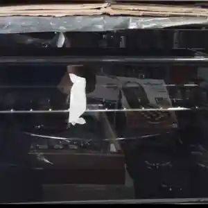 Духовая печь, Душанбе
