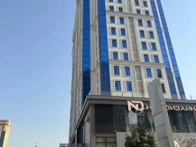 3-комн. квартира, 7 этаж, 120м², Исмоил сомони, Душанбе