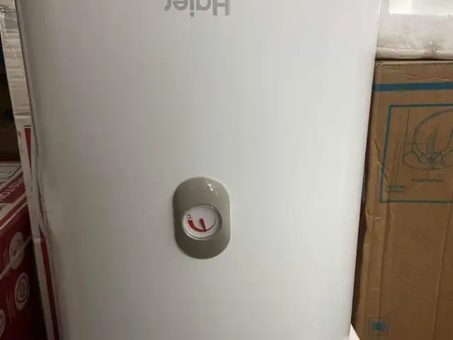 Водонагреватель Haier 80л, Душанбе