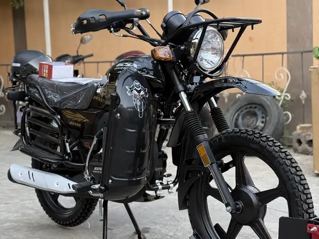 Мотоцикл Suzuki 200куб 2026, Душанбе