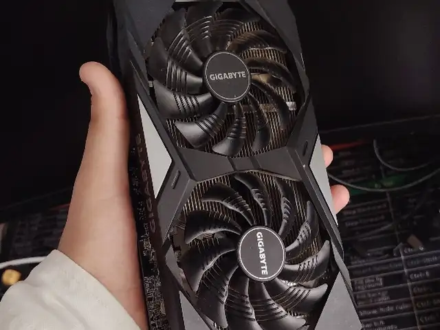 Видио Карта GTX 1660 SUPER 6GB, Душанбе
