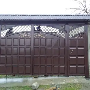 Ворота 3Х5, Гиссар