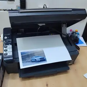 Цветной принтер Epson, Худжанд