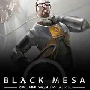 Игра Black mesa для компьютера-пк-pc, Душанбе