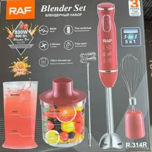 Блендер Raf, Душанбе