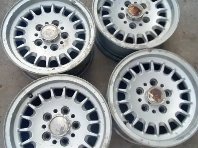 Диски R 15, Яван