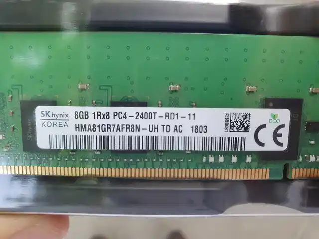 Оперативная память 8GB DDR4, Душанбе