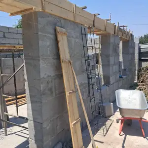Газоблок, Абдурахмони Джоми