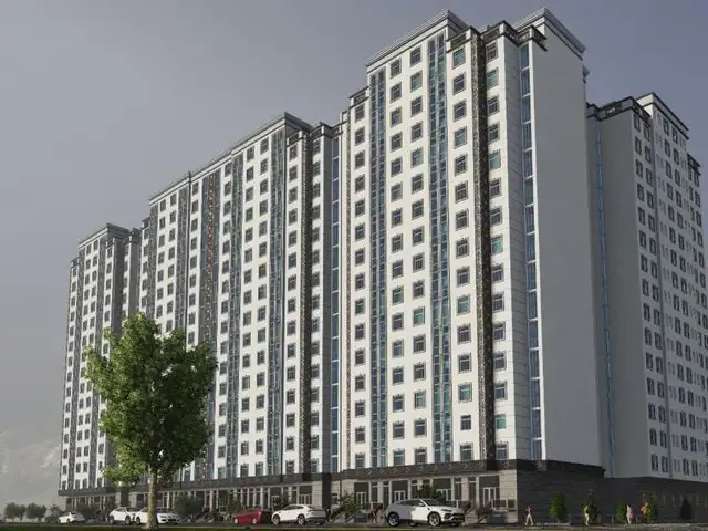 1-комн. квартира, 6 этаж, 46 м², Поворот Ленинград, Рӯдакӣ