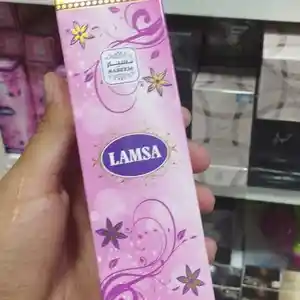 Женский парфюм Lamsa+подарок, Душанбе