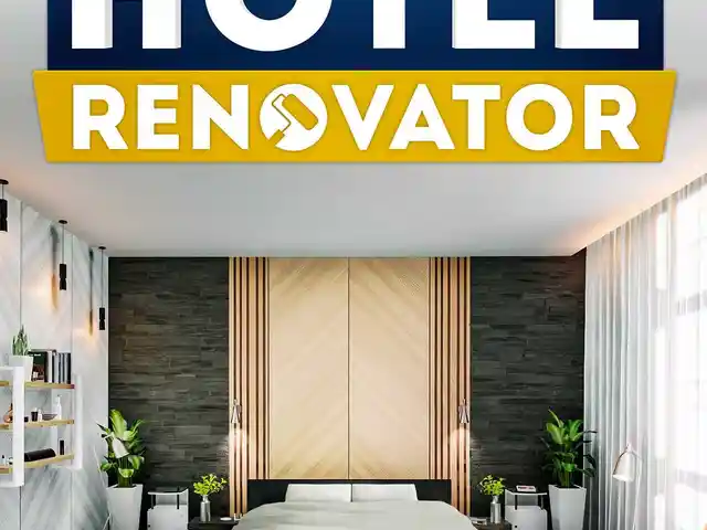 Игра Hotel renovator для компьютера-пк-pc, Душанбе