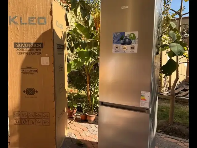 Холодильник LG KLEO, Душанбе