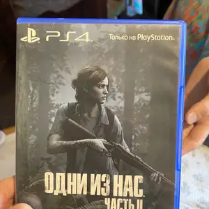 Игра The Last of Us Part Two PS4/5, Душанбе