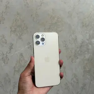 Apple iPhone 12 Pro Max, 128 gb, Gold, Душанбе