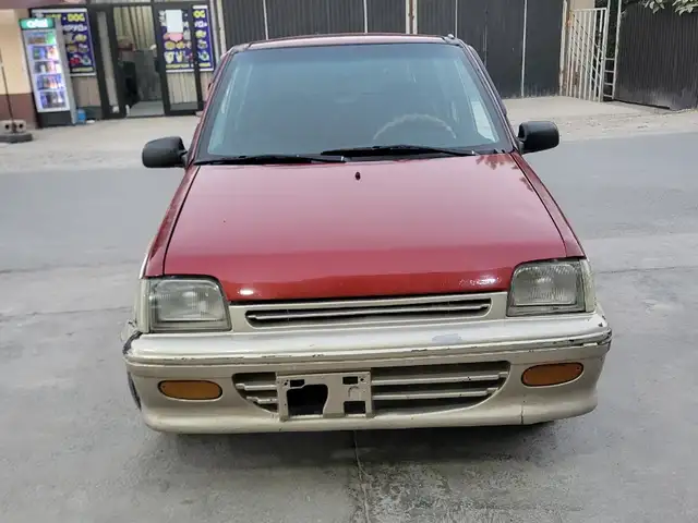 Daewoo Tico
