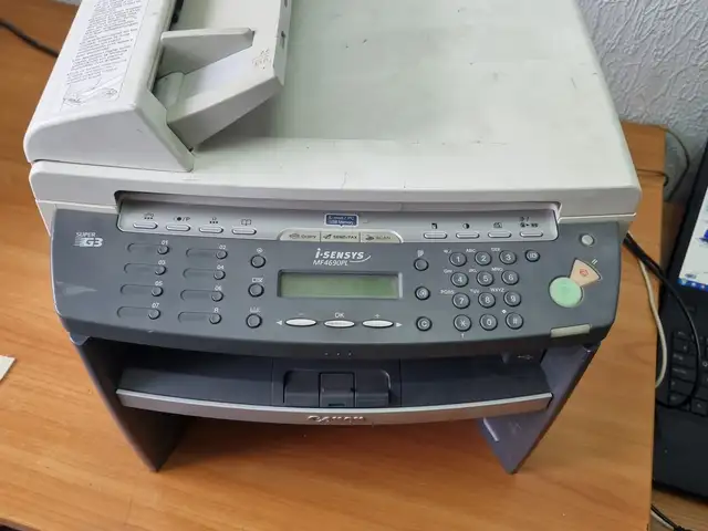 Принтер копия скан Канон МФ 4650, Худжанд