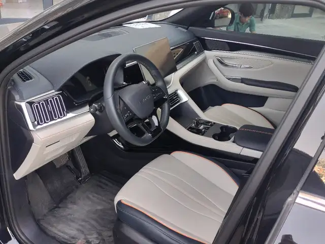 BYD Song Plus, 2024, Душанбе - 5