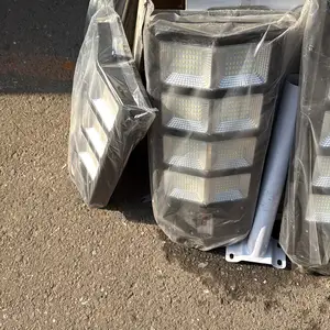 Солнечный прожектор, Душанбе