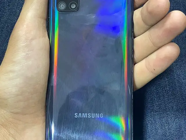 Samsung Galaxy A51, Душанбе