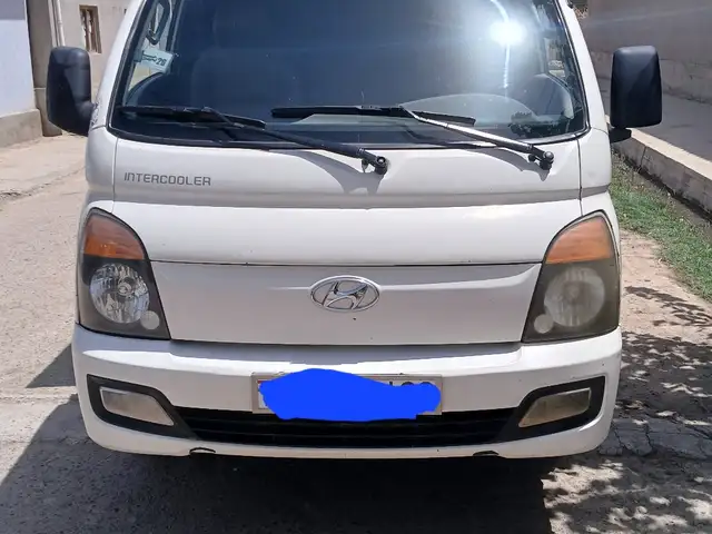 Бортовой Hyundai Porter, 2008, Кабодиён