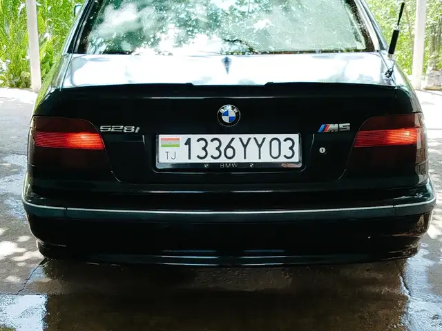 BMW 5 series