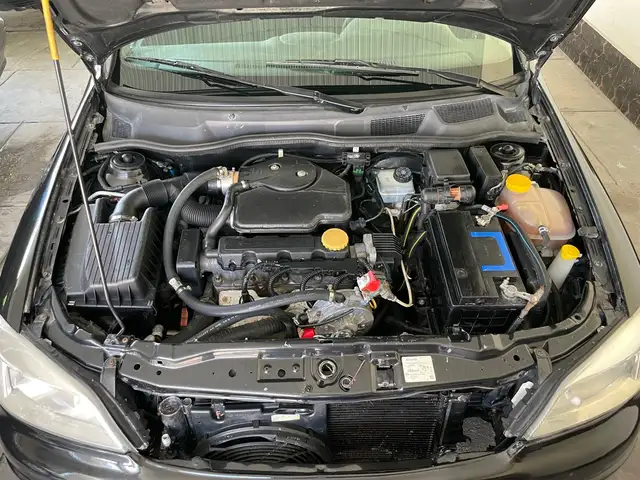 Opel Astra G