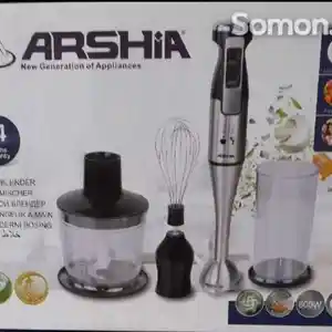Блендер Arshia, Душанбе