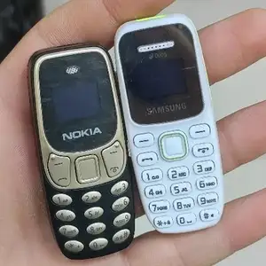 Nokia mini 2sim, Душанбе