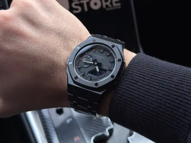 Часы Casio g-shock, Душанбе