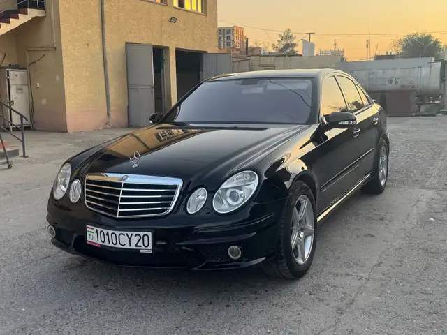 Mercedes-Benz E class, 2004, Хуҷанд - 2
