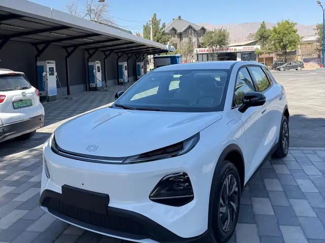Changan Qiyuan Q