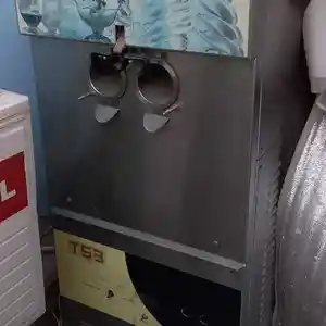 Аппарат для приготовления мороженого, Душанбе