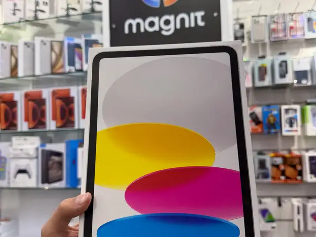 Планшет Apple iPad 11 A16 128Gb wifi, Душанбе