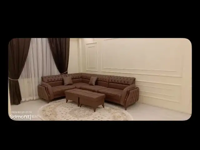 2-комн. квартира, 14 этаж, 84м², И Сомони, Душанбе