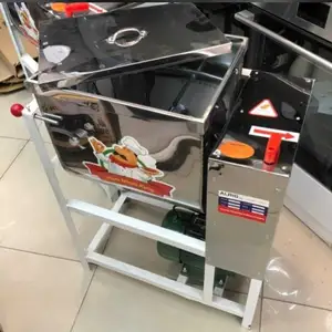 Промышленный тестомес, Душанбе