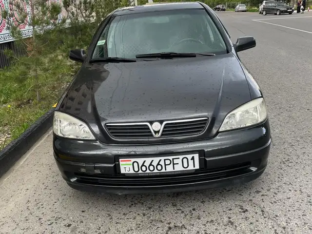 Opel Astra G