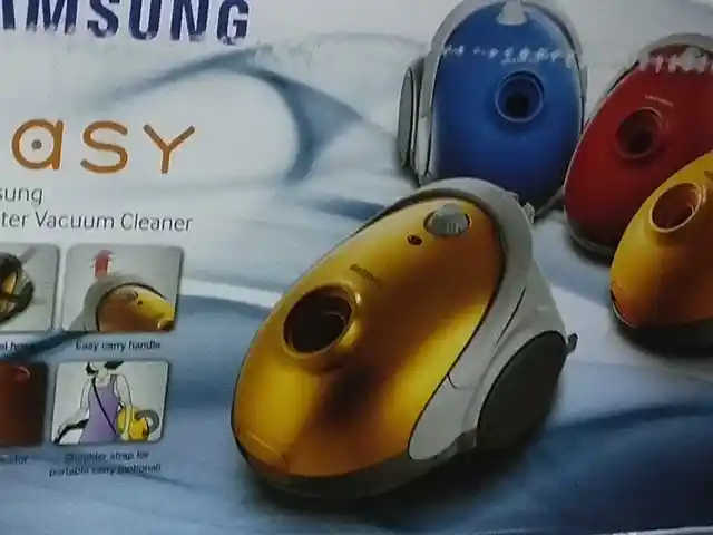 Пылесос Samsung, Душанбе