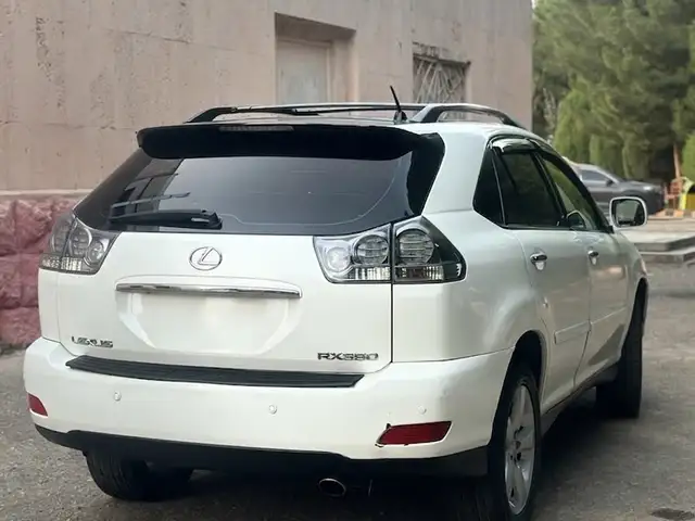 Lexus RX series