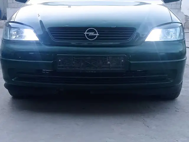 Opel Astra G