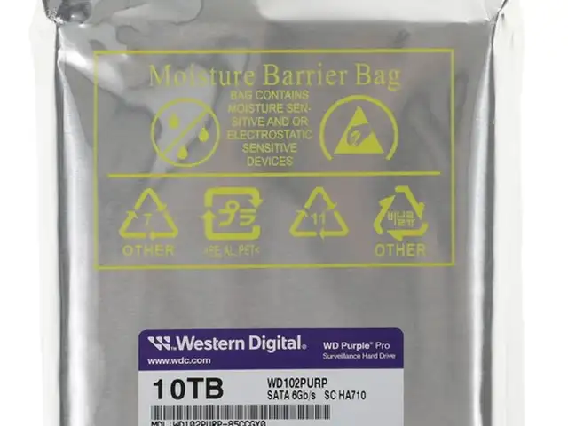 Жесткий диск HDD VD Purpul 10tb, Душанбе